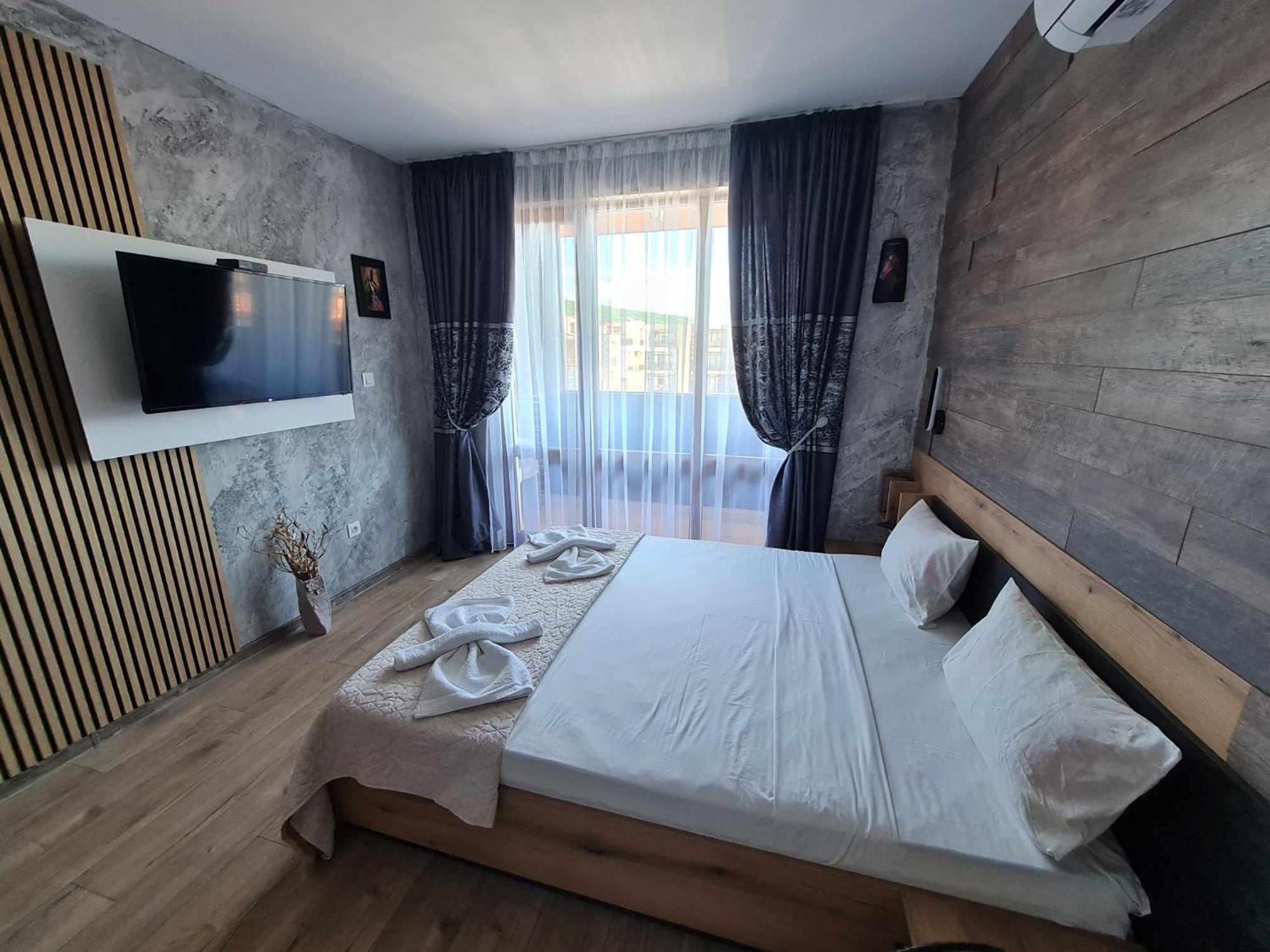 Mitprot Panorama Bay 2 Studio 206 Sveti Vlas Buitenkant foto