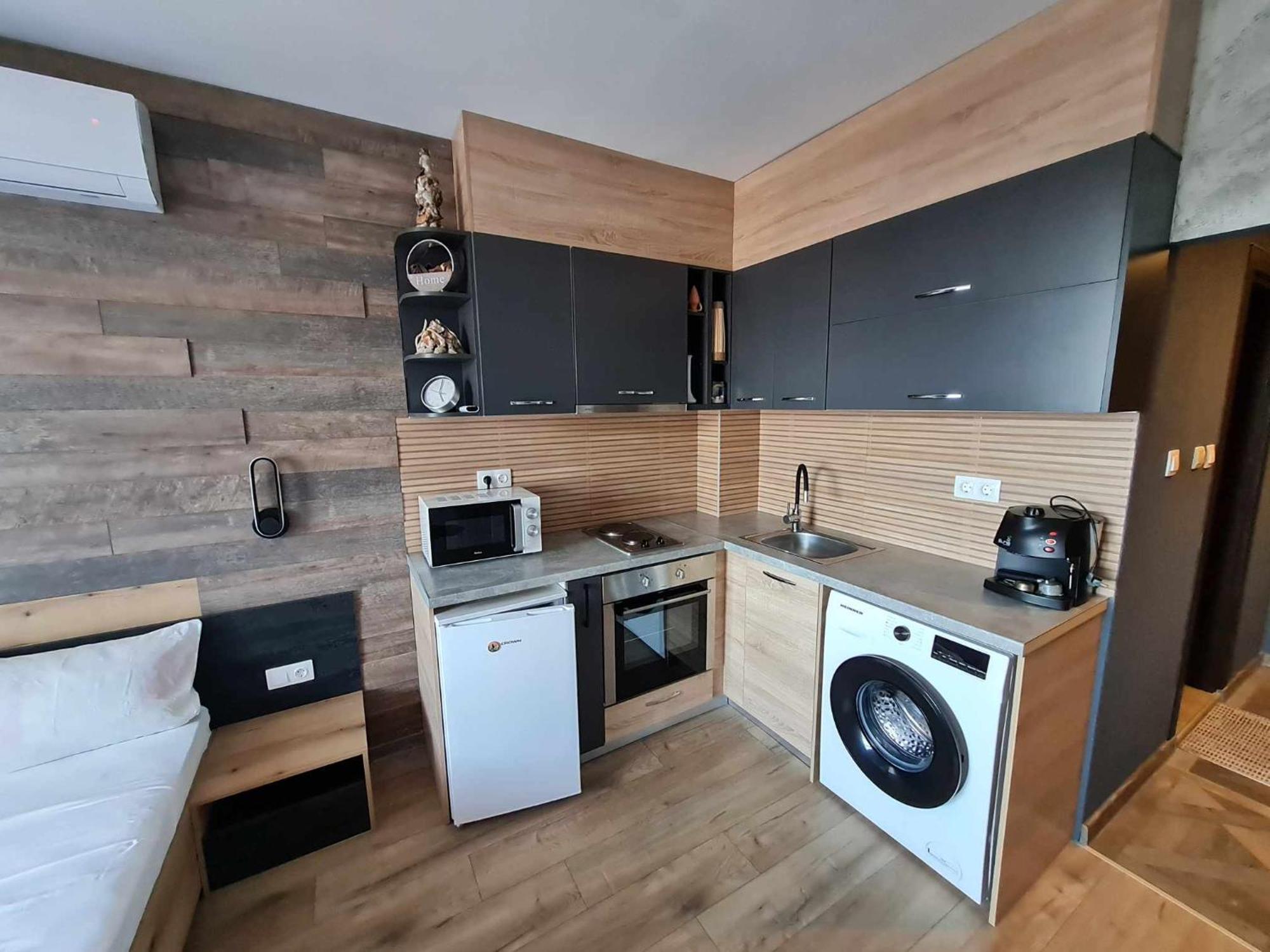 Mitprot Panorama Bay 2 Studio 206 Sveti Vlas Buitenkant foto
