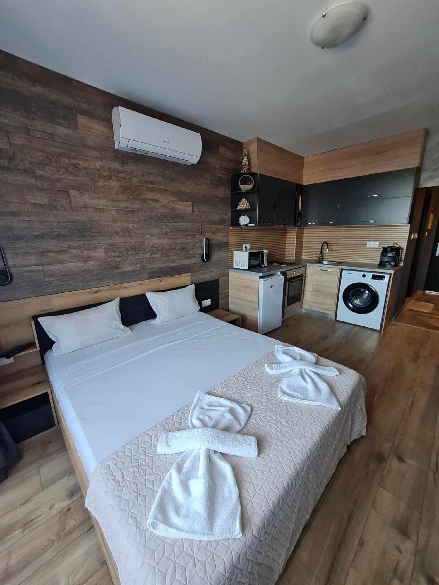 Mitprot Panorama Bay 2 Studio 206 Sveti Vlas Buitenkant foto